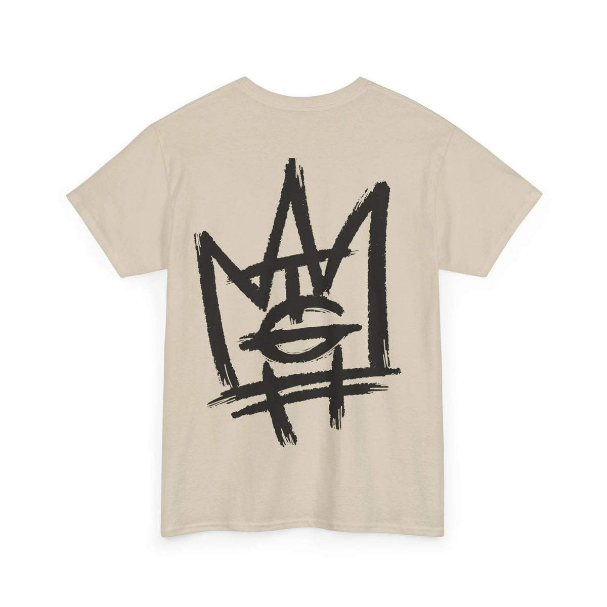 Crown Tee, back view