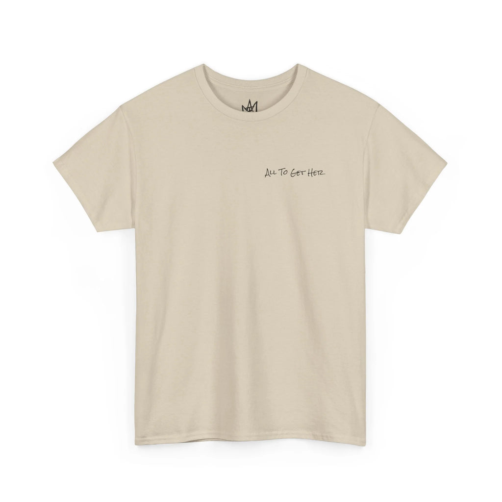 Crown Tee, front view