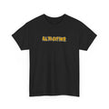 Golden Tee, black, front view