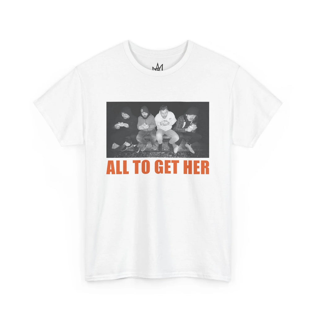 Kebap Tee, front view