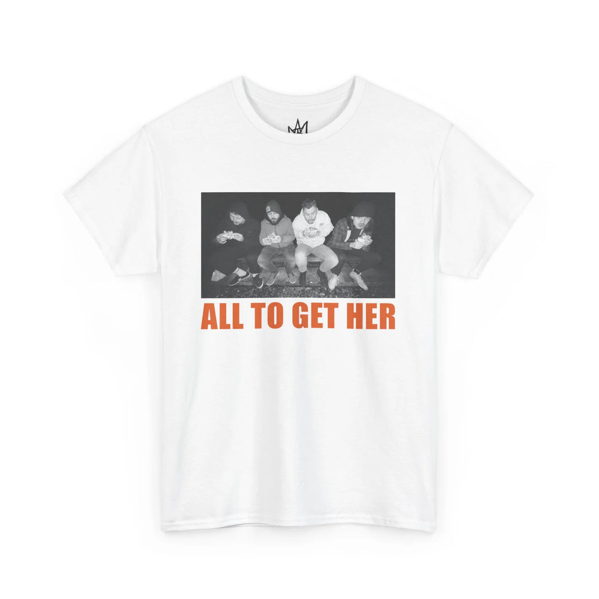 Kebap Tee, front view