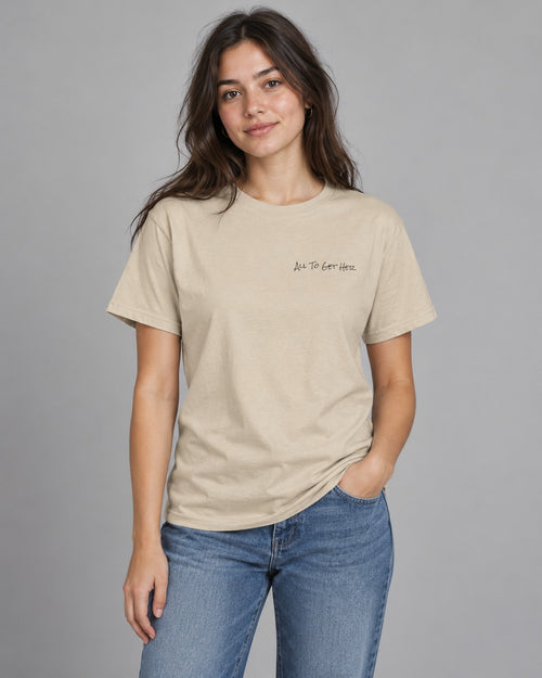 Crown Tee, product photo