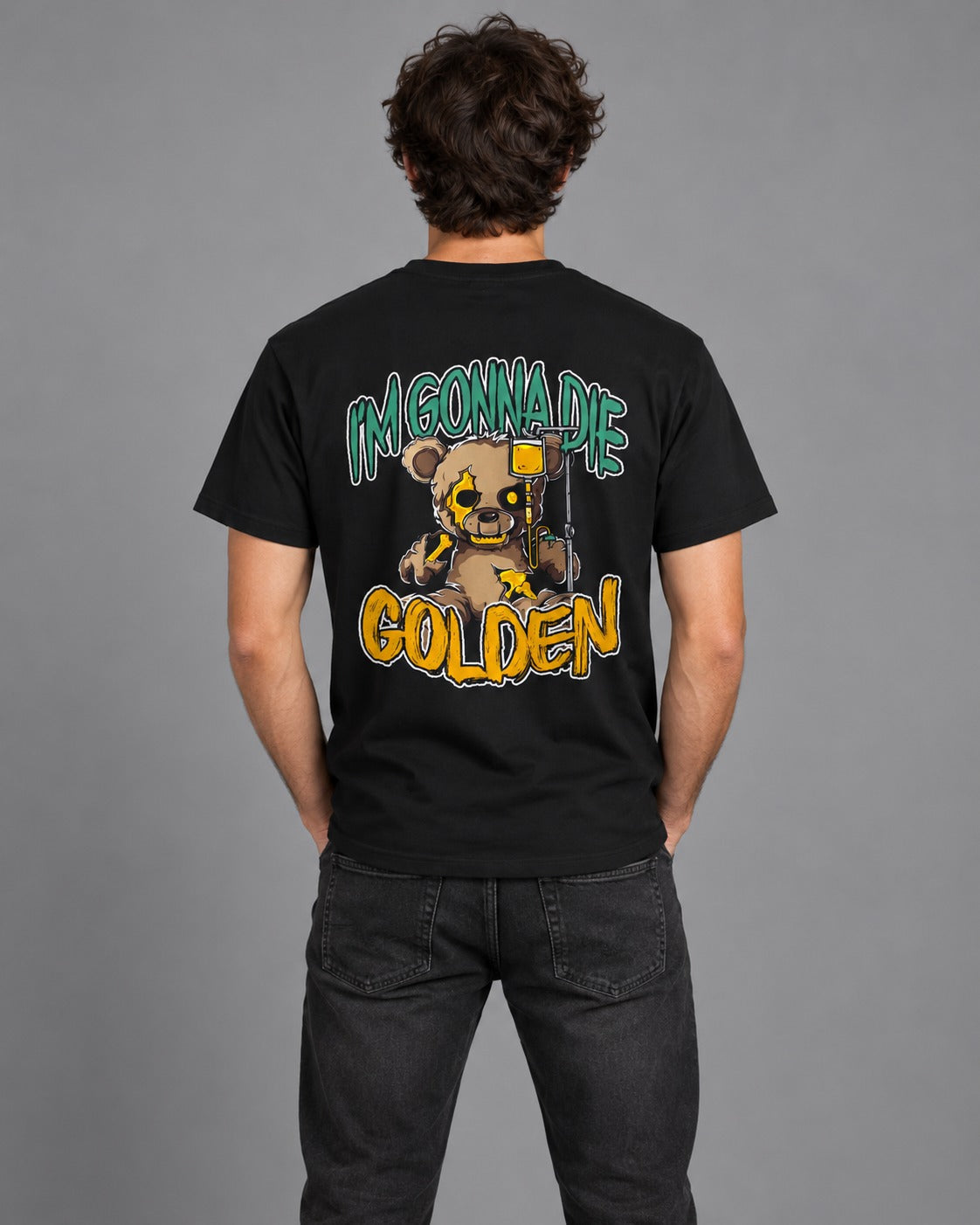Golden Tee, product photo
