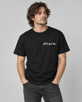 Lips Tee Black, product photo