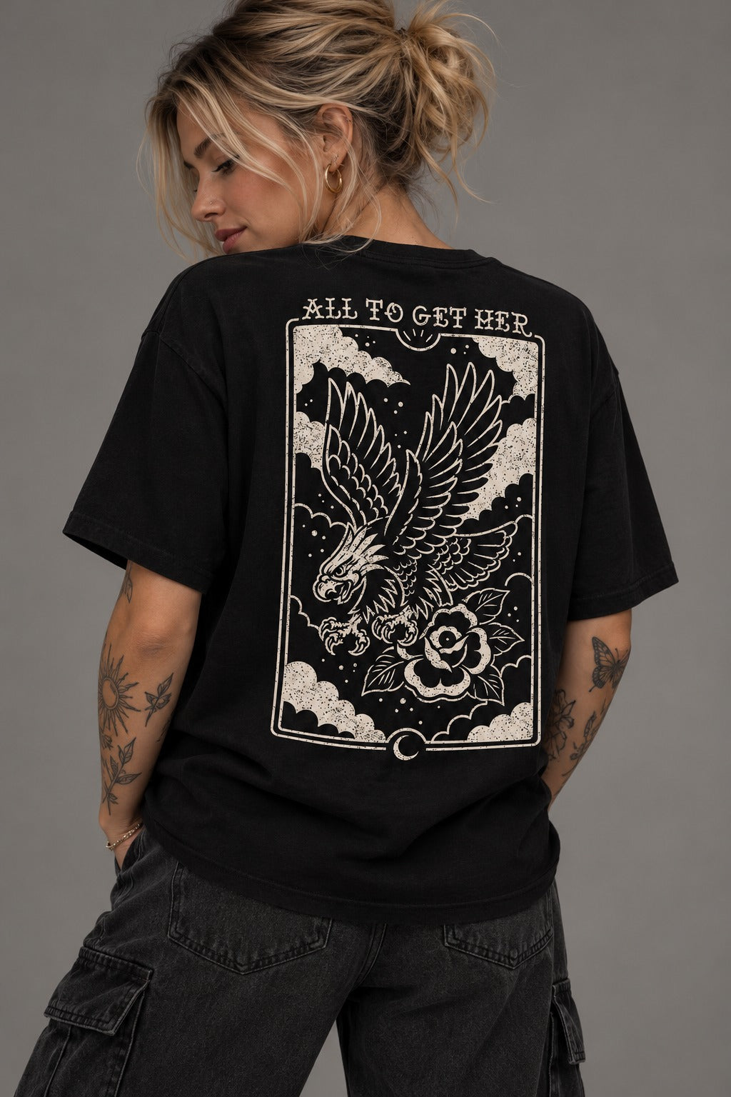 Adler Tee, product photo