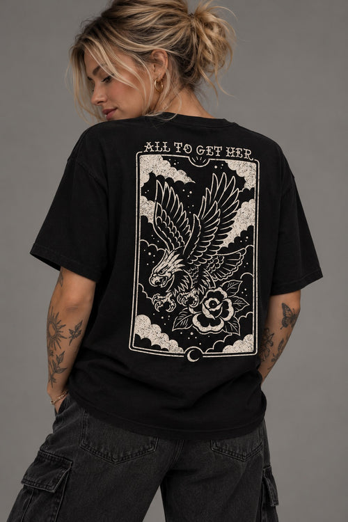 Adler Tee, product photo