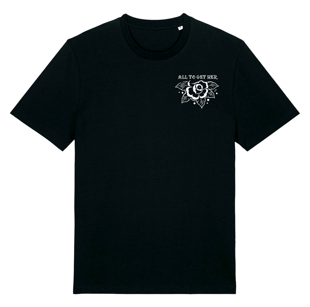 Adler Tee, front view